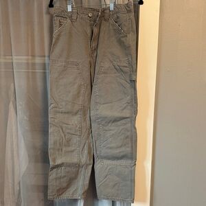 H&M boys grey pants size 16